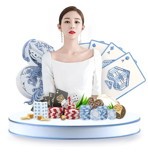 Biểu tượng jackpot lũy tiến với tiền vàng và hiệu ứng lấp lánh